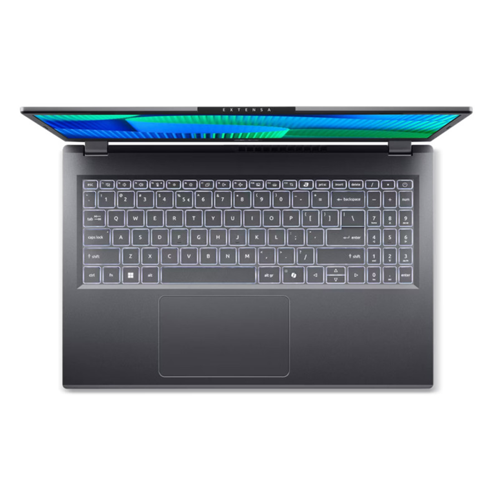 LAPTOP ACER EX215-52-56N2, CORE I5- 1035G1 10 TH GEN ,4GB , 15.6" , 1TB HDD QWERTY , FREE DOS QUB 