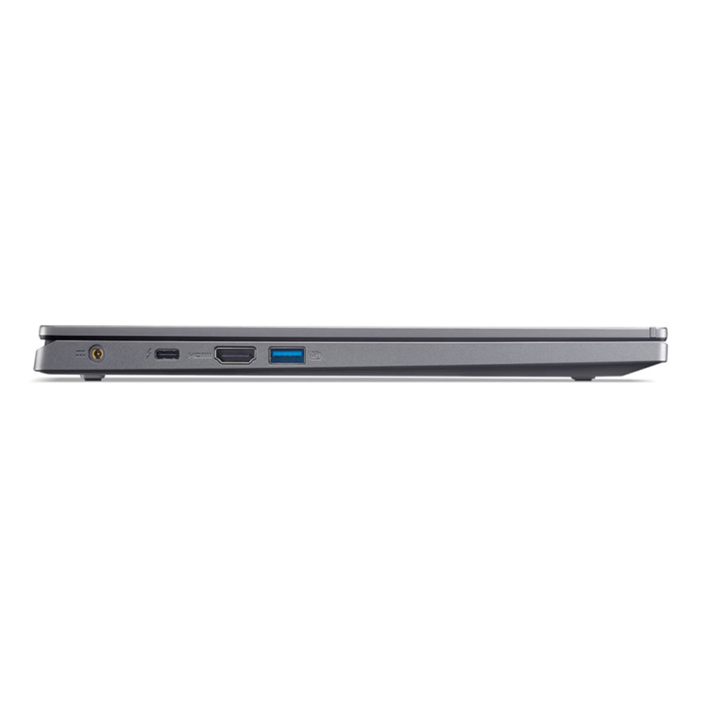 LAPTOP ACER EX215-52-56N2, CORE I5- 1035G1 10 TH GEN ,4GB , 15.6" , 1TB HDD QWERTY , FREE DOS QUB 