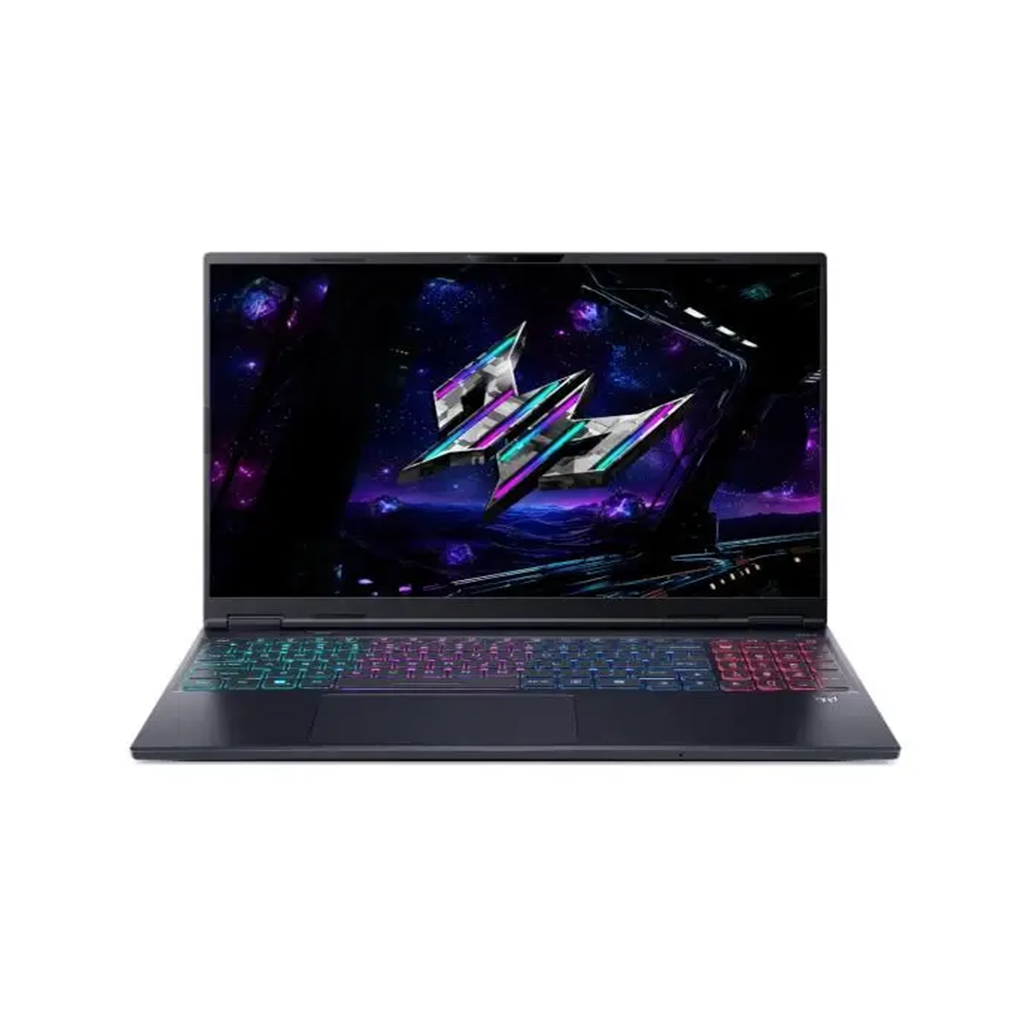 LAPTOP ACER PREDATOR HELIOS NEO 16S 16S-71-97AW ULTRA 9 275HX , 16GB RAM , 1TB SSD , 16" OLED , 8GB RTX S060, W11 QUB