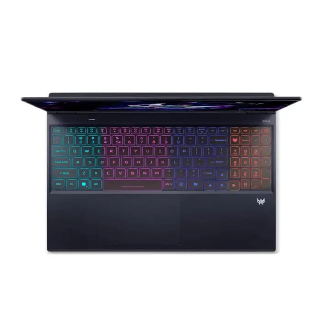 LAPTOP ACER PREDATOR HELIOS NEO 16S 16S-71-97AW ULTRA 9 275HX , 16GB RAM , 1TB SSD , 16" OLED , 8GB RTX S060, W11 QUB
