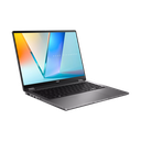 LAPTOP ASUS VIVOBOOK FLIP TP3407SA-DS74T ULTRA 7 256V, 16GB RAM, 1TB SSD, 14" OLED TACTILE X360 (TOUCH) WINDOWS 11 QUB 