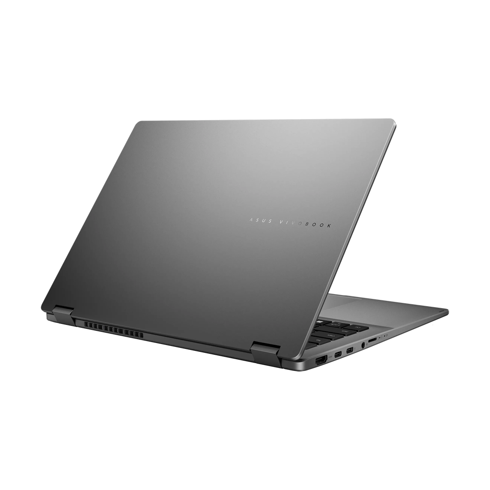 LAPTOP ASUS VIVOBOOK FLIP TP3407SA-DS74T ULTRA 7 256V, 16GB RAM, 1TB SSD, 14" OLED TACTILE X360 (TOUCH) WINDOWS 11 QUB 