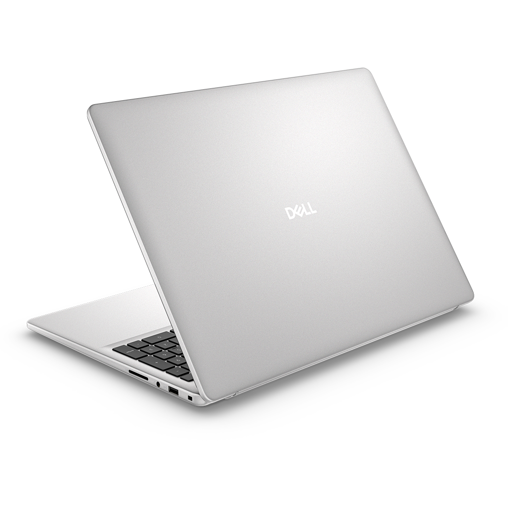 LAPTOP DELL 16 DC16251-5506SLV-PUS CORE 5 120U , 8GB RAM , 512GB SSD , 16" FHD+TS