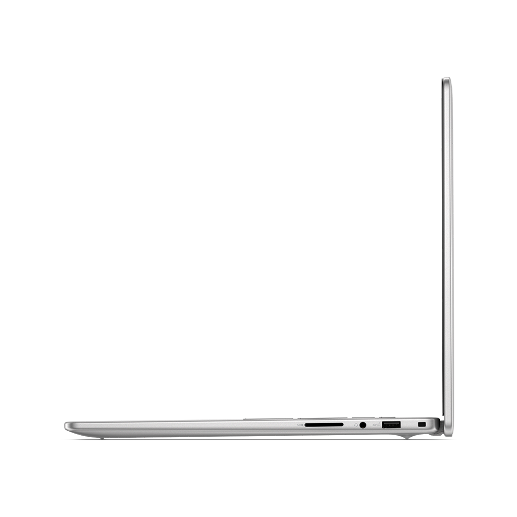 LAPTOP DELL 16 DC16251-5506SLV-PUS CORE 5 120U , 8GB RAM , 512GB SSD , 16" FHD+TS