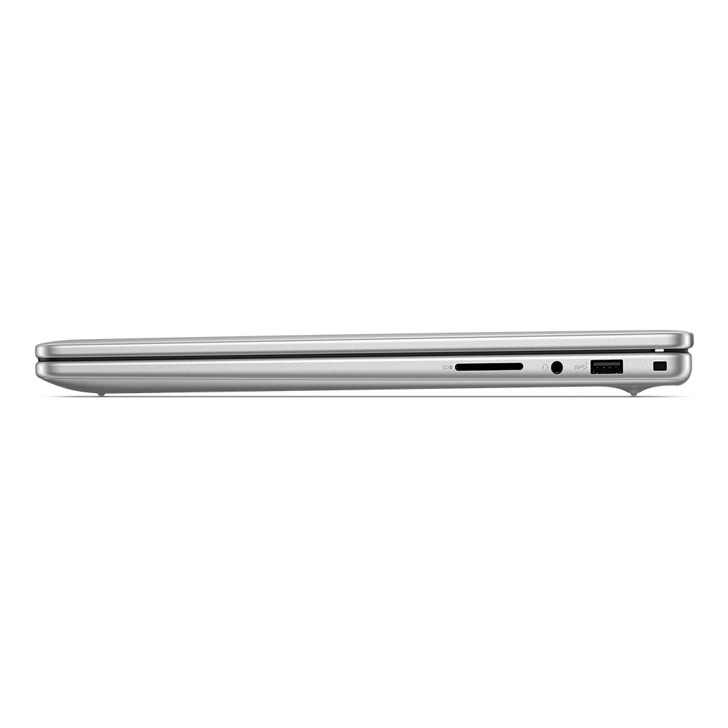 LAPTOP DELL 16 DC16251-5506SLV-PUS CORE 5 120U , 8GB RAM , 512GB SSD , 16" FHD+TS