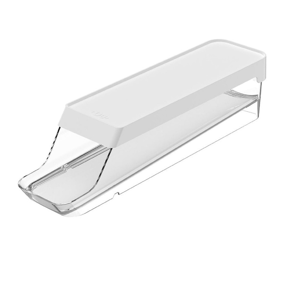 VR. OF1000BCF ROLL CLEAR FRESH EGG ORGANIZER 7 UNID. BLANC -OU