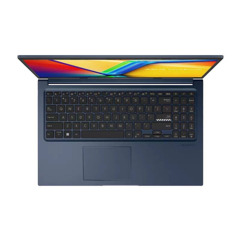 LAPTOP ASUS VIVOBOOK X1504VA-BQ4267 CORE 5 120U , 16GB RAM , 512GB SSD , 15.6" FHD,DOS QUB 