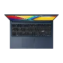 LAPTOP ASUS VIVOBOOK X1504VA-BQ4267 CORE 5 120U , 16GB RAM , 512GB SSD , 15.6" FHD,DOS QUB 