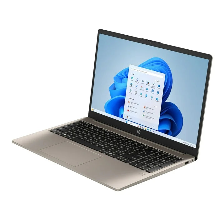 LAPTOP HP 15-FD0230 WM CORE I3-N305, 8GB RAM, 256GB SSD , 15.6" FHD TACTILE (TOUCH) WINDOWS 11 QUB 
