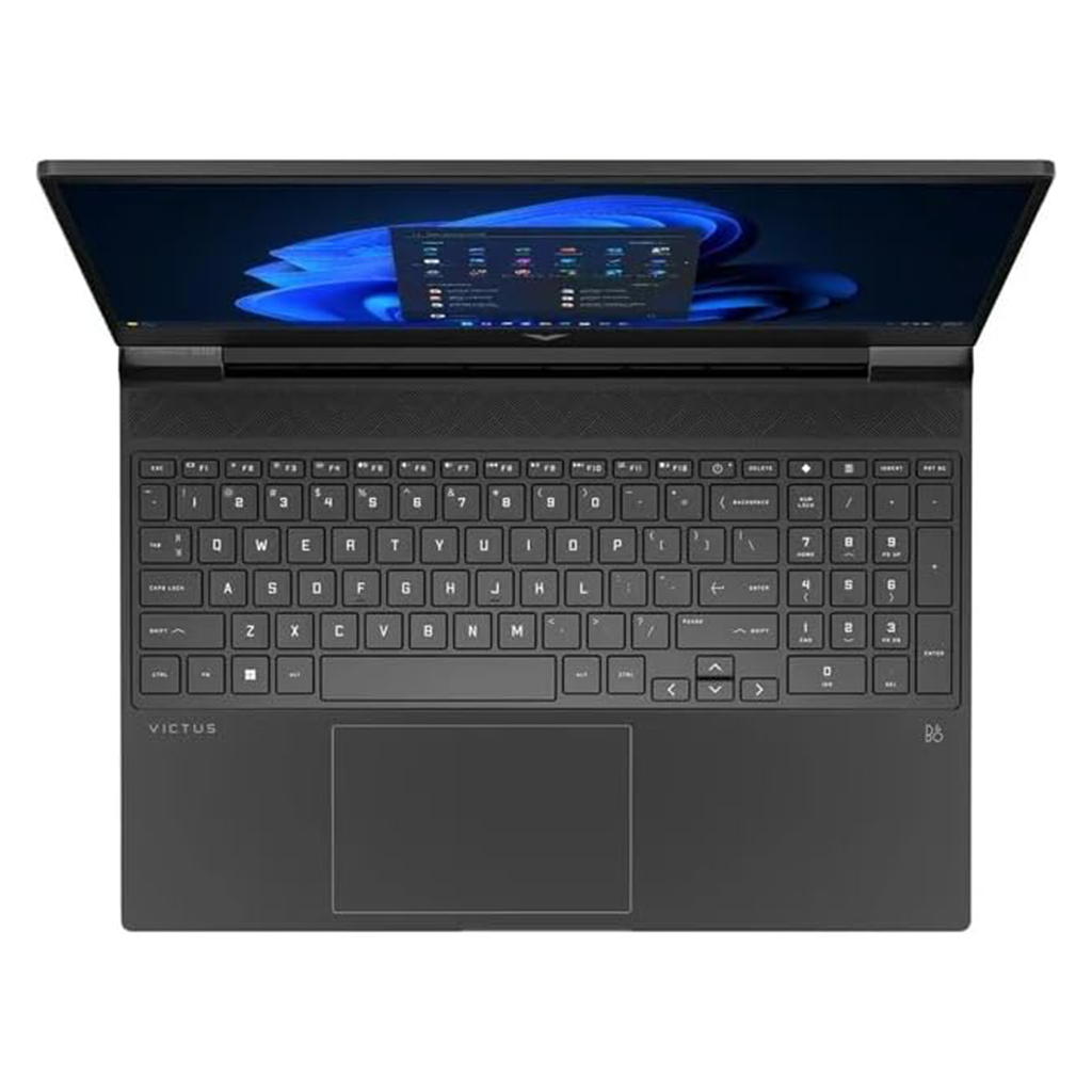 LAPTOP HP VICTUS 15-FA2013DX CORE 15-13420H , 8GB RAM , 512GB SSD , 15.6" FHD, 6GB RTX 3050 ,W11 QUB 
