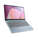 LAPTOP LENOVO IDEAPAD SLIM 3 15AMN8 RYZEN 5 7520U , 8GB RAM, 512GB SSD , 15.6" FHD, WIN11 QUB 