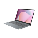 LAPTOP LENOVO IDEAPAD SLIM 3 15AMN8 RYZEN 5 7520U , 8GB RAM, 512GB SSD , 15.6" FHD, WIN11 QUB 