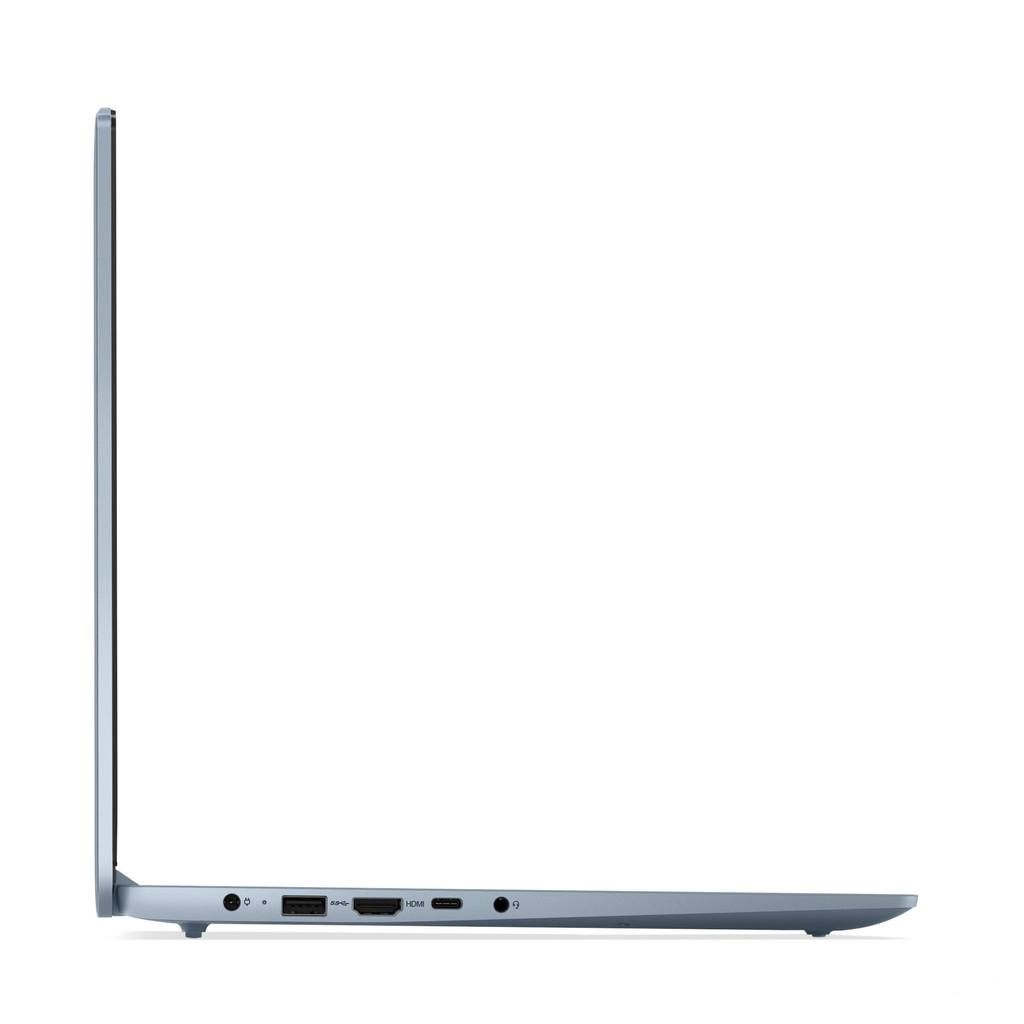 LAPTOP LENOVO IDEAPAD SLIM 3 15AMN8 RYZEN 5 7520U , 8GB RAM, 512GB SSD , 15.6" FHD, WIN11 QUB 