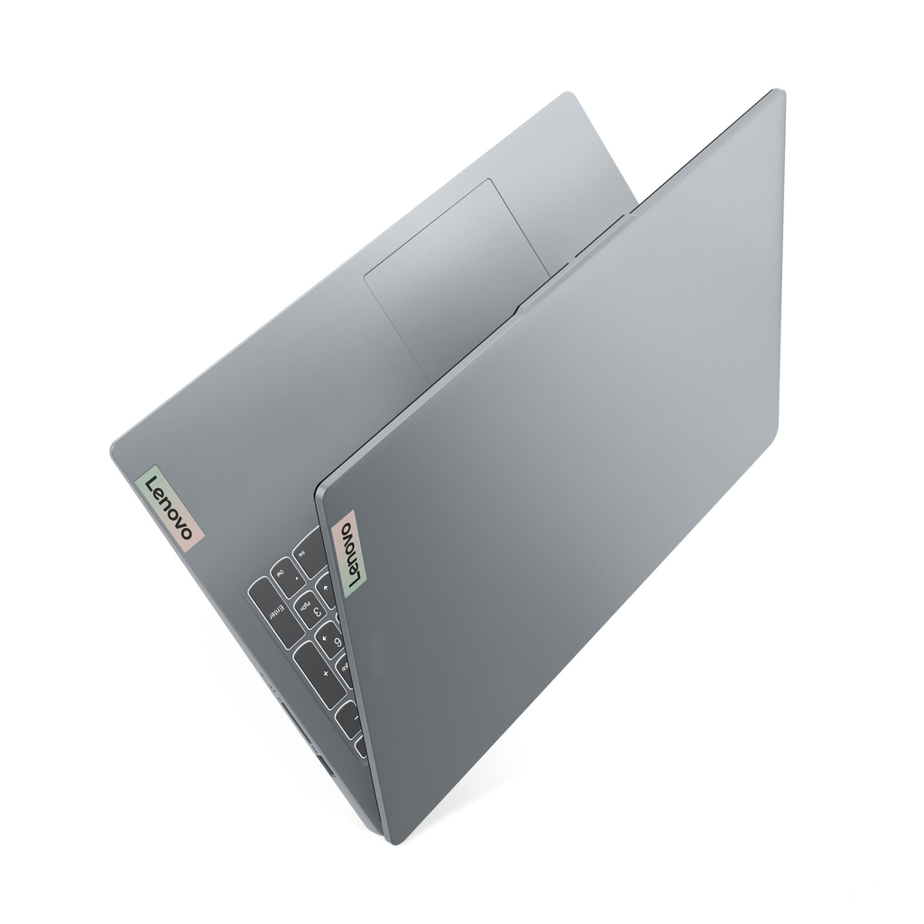 LAPTOP LENOVO IDEAPAD SLIM 3 15AMN8 RYZEN 5 7520U , 8GB RAM, 512GB SSD , 15.6" FHD, WIN11 QUB 