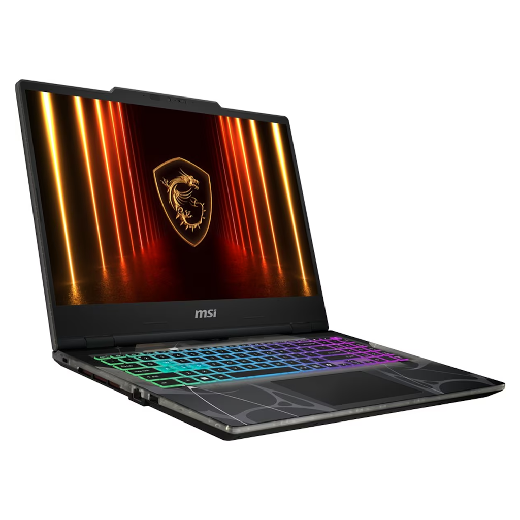 LAPTOP MSI CYBORG 15 B2RWFKG 071US CORE 7-240H, 16GB RAM, 512GB SSD, 15.6" FHD, 8GB RTX 5060 DEDIEE, WINDOWS 11