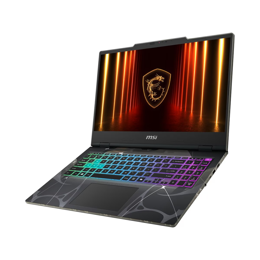 LAPTOP MSI CYBORG 15 B2RWFKG 071US CORE 7-240H, 16GB RAM, 512GB SSD, 15.6" FHD, 8GB RTX 5060 DEDIEE, WINDOWS 11