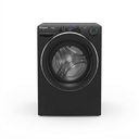 LAVE LINGE FRONTAL A POSER FULL NOIR , CLASSE ENERGETIQUE A, CAPACITE 9KG, 1400TOURS, AFFICHAGE DIGITAL, DEPART DIFFERE 24H, 15 PRO DONT 9 CYCLES COURT, MOTEUR INDUCTION, WIFI, FONCT VAPEUR RP496BWMBCB/1-S CANDY