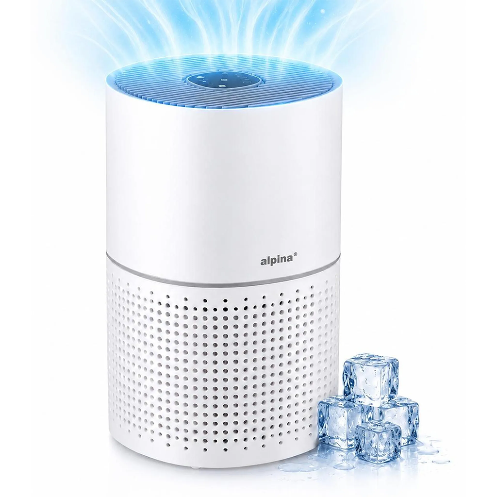 ED. 871125249562 AIR PURIFIER 230V 50W 240 m3/h ALPINA 8711/562