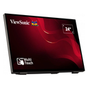 ECRAN 24" VIEWSONIC FHD 5MS TD2423 QUB