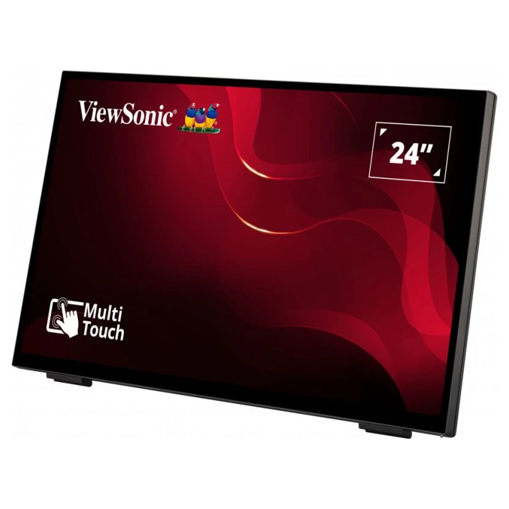 ECRAN 24" VIEWSONIC FHD 5MS TD2423 QUB