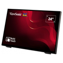 ECRAN 24" VIEWSONIC FHD 5MS TD2423 QUB