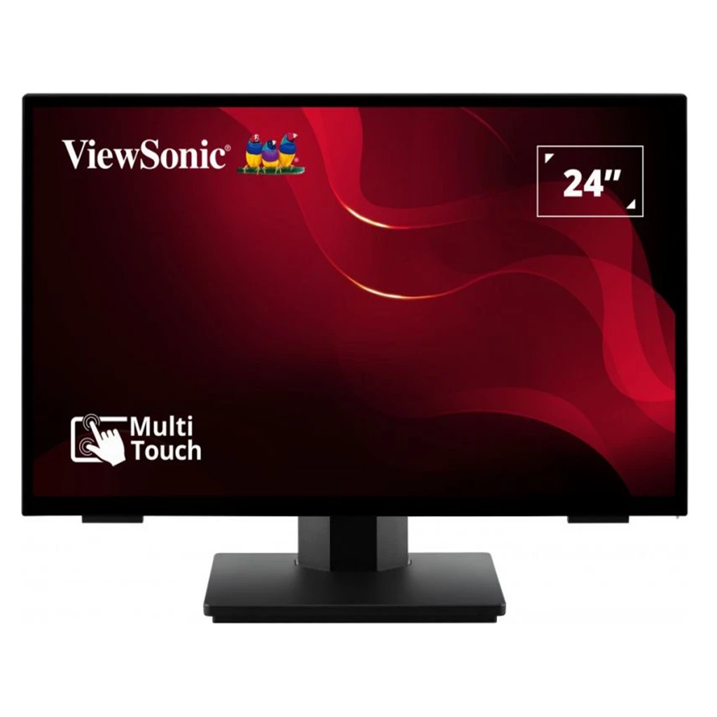 ECRAN 24" VIEWSONIC FHD 5MS TD2423 QUB