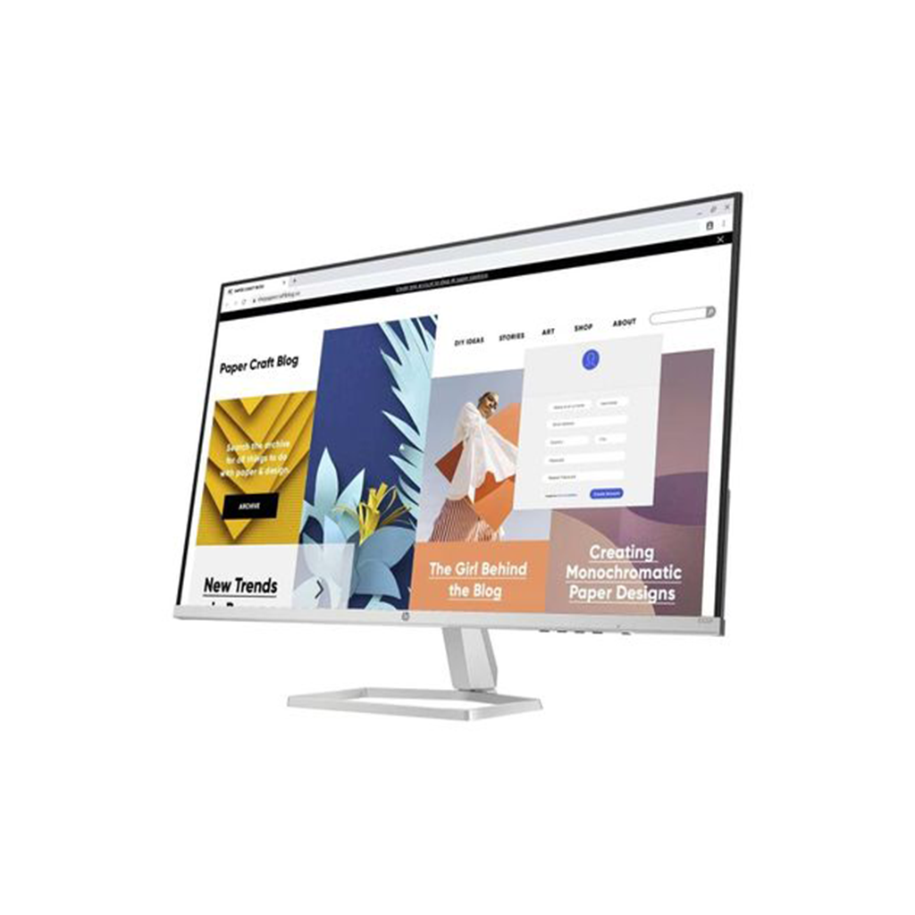ECRAN 27" HP S5 527SF FHD LED , VGA , HDMI QUB