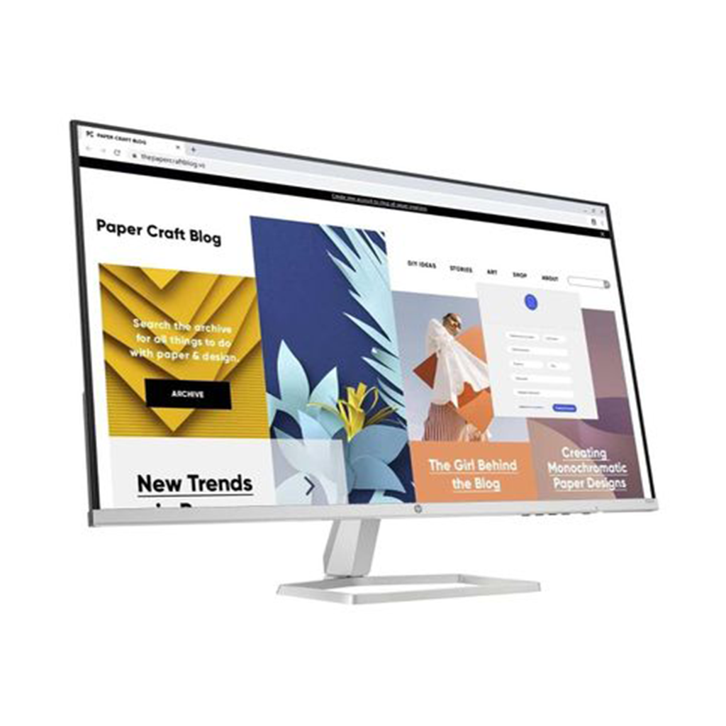 ECRAN 27" HP S5 527SF FHD LED , VGA , HDMI QUB