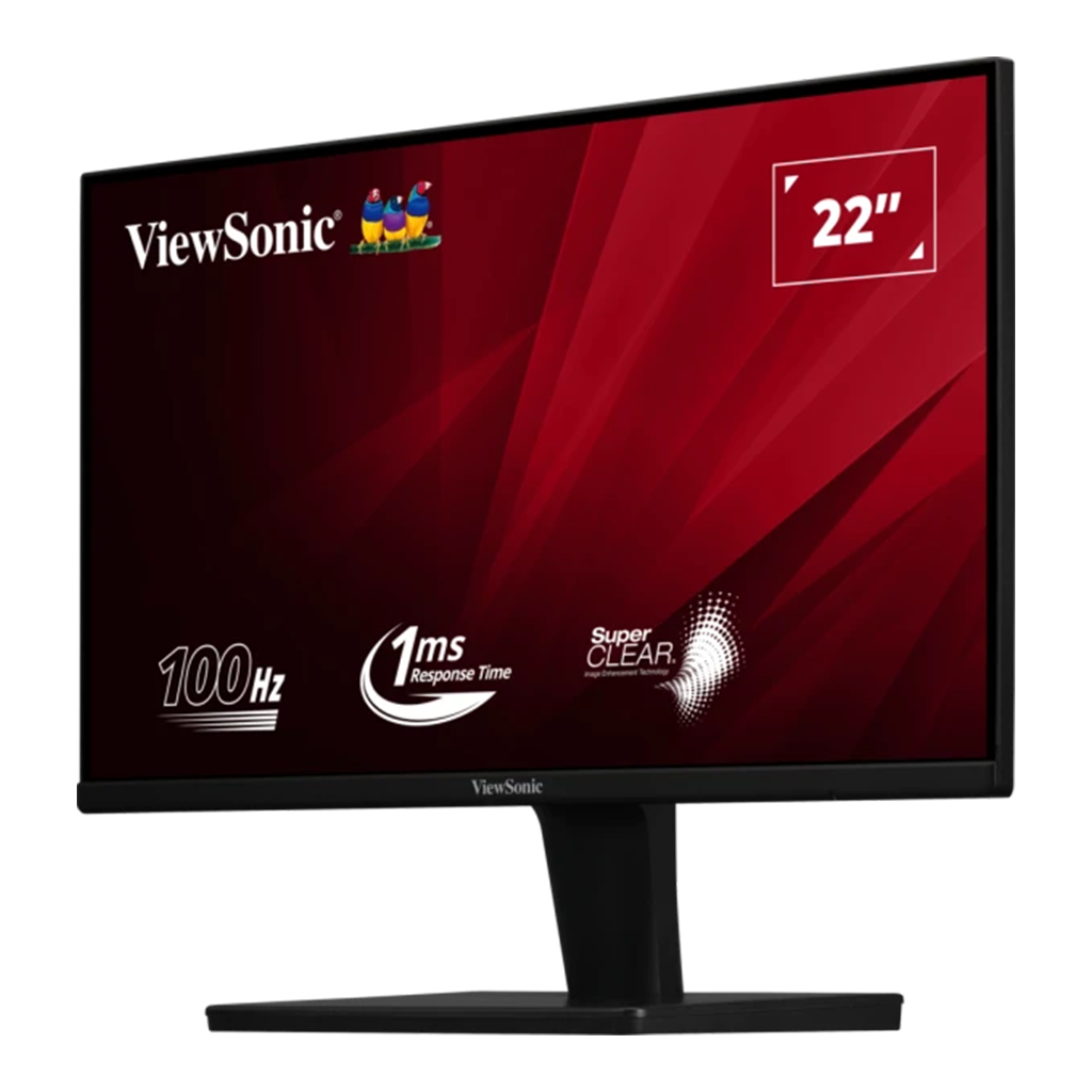ECRAN 21.5" VIEWSONIC VA2216-H FHD HDMI/VGA QUB 