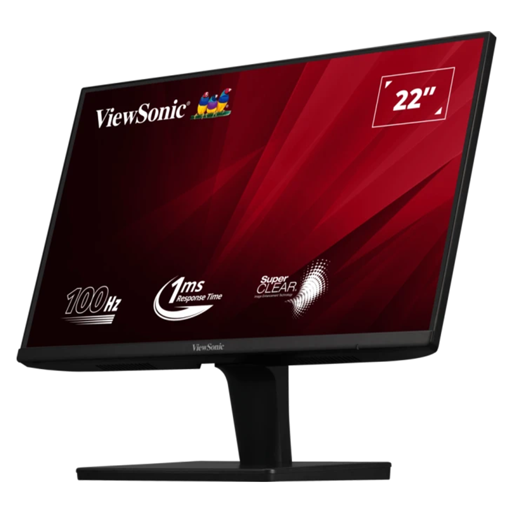 ECRAN 21.5" VIEWSONIC VA2216-H FHD HDMI/VGA QUB 