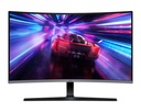 ECRAN SAMSUNG 32" CURVED LS32D392CZMXUE ESSENTIAL S3 100HZ FULLHD - LS32D392CAMXUE QUB