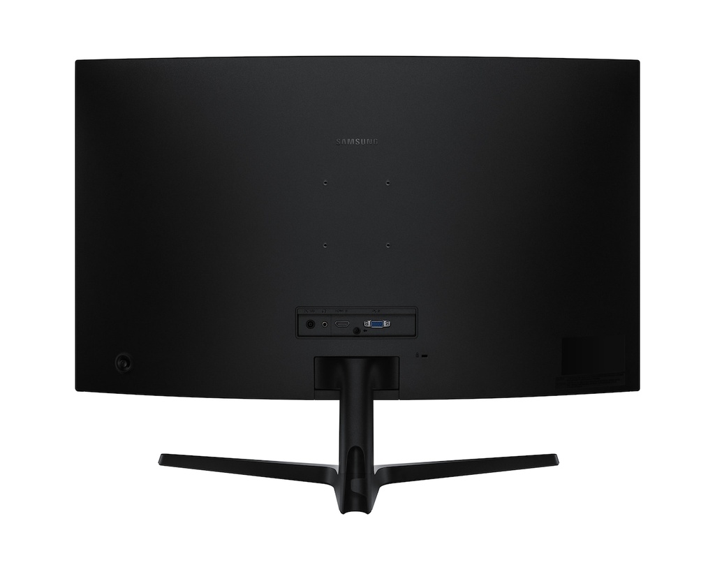 ECRAN SAMSUNG 32" CURVED LS32D392CZMXUE ESSENTIAL S3 100HZ FULLHD - LS32D392CAMXUE QUB