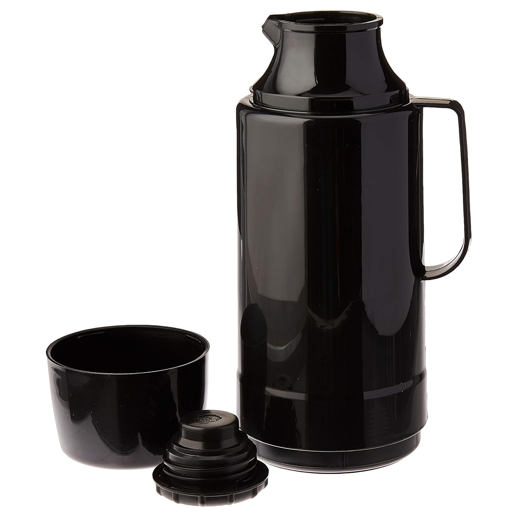 GLT BOTTLE 1L  BLACK. 100783110105 INVICTA