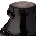 GLT BOTTLE 1L  BLACK. 100783110105 INVICTA