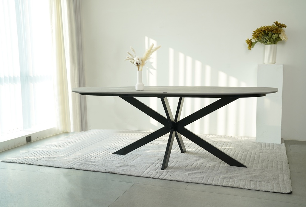 TABLE SALLE A MANGER ARK-DC7094 (ARKT23031) ARKEMIX