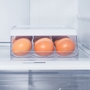 VR. OF1200BCF ROLL CLEAR FRESH EGG ORGANIZER 21 UNID. BLANC -OU