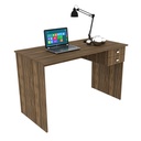 MB. ME4165 0004 OFFICE TABLE WALNUT TECNOMOBILI 