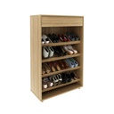 MB. SA3404 0002 SHOE RACK ALMOND TECNOMOBILI 