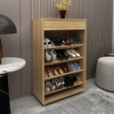 MB. SA3404 0002 SHOE RACK ALMOND TECNOMOBILI 