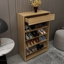 MB. SA3404 0002 SHOE RACK ALMOND TECNOMOBILI 
