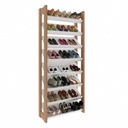 MB. AZ1006 0004 SHOE RACK WHITE/ALMOND TECNOMOBILI 