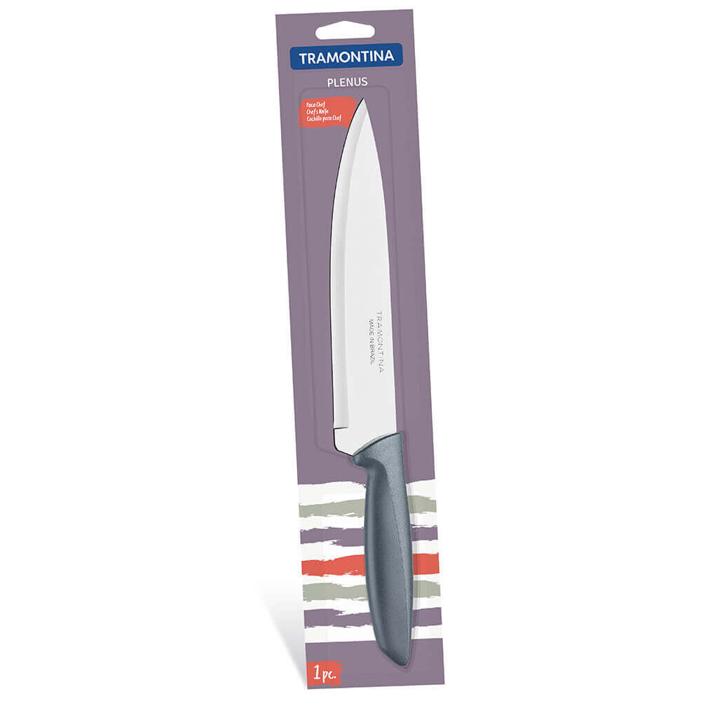 VR. 8 CHEF KNIFE PLENUS TRAMONTINA 23426/168