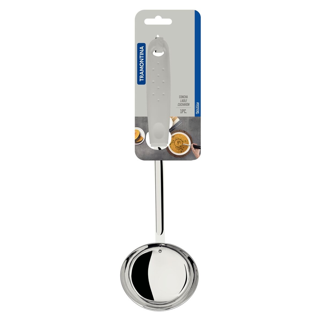 VR. LADLE UTILITA TRAMONTINA 25653/180