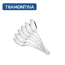 VR. 6PCS TEA SPOONS HAVANA 66945/075 TRAMONTINA
