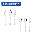 VR. 6PCS TEA SPOONS HAVANA 66945/075 TRAMONTINA