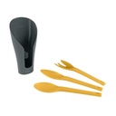 OT. COCOON GARDEN TOOL SET, GRAPHITE TRAMONTINA 78107/804
