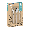 VR. 24PCS TABLEWARE SET LEME TRAMONTINA 23198/346