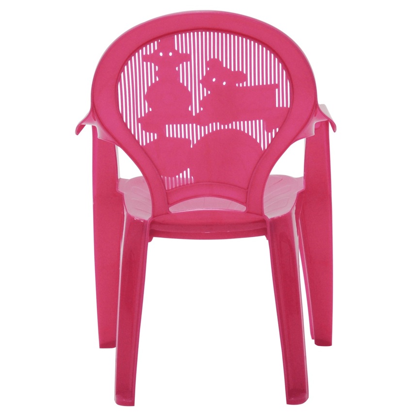 VR. CHAISE ENFANT CATTY STAMP ROSE TRAMONTINA 92266/060