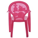 VR. CHAISE ENFANT CATTY STAMP ROSE TRAMONTINA 92266/060