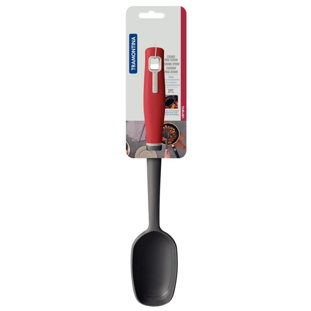 VR. SERVING SPOON VERANO TRAMONTINA 25571/170